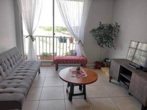 El Naranjo departamento, puertas del mar.